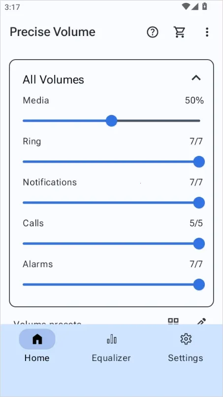 precise volume2.0汉化下载 precise volume2.0汉化下载
