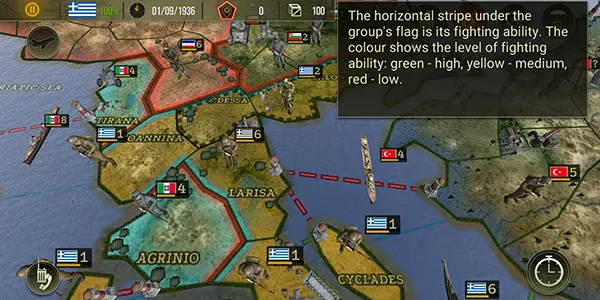 战术与战略2解锁所有国家2026下载安装 战术与战略2解锁所有国家2026下载安装