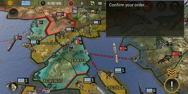 战术与战略2解锁所有国家2026下载安装 战术与战略2解锁所有国家2026下载安装