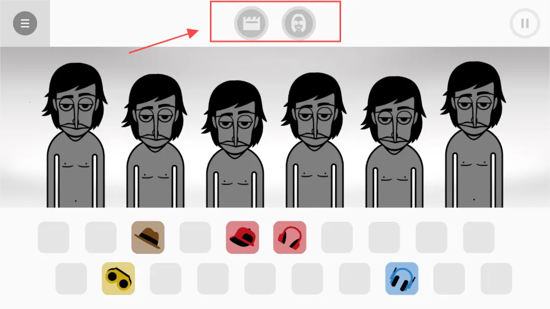 节奏盒子m豆联动模组(音乐节奏游戏) 节奏盒子m豆联动模组(音乐节奏游戏)