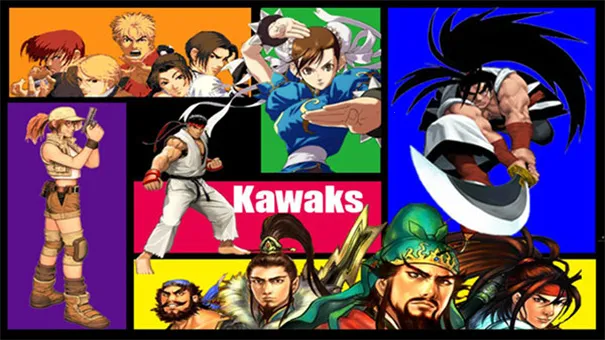 kawaks�ֻ�ģ����v5.2.7 ��Ѱ��ͼ