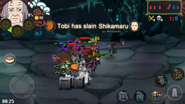 火影战记斑须佐能乎版2026官方最新版本 火影战记斑须佐能乎版2026官方最新版本