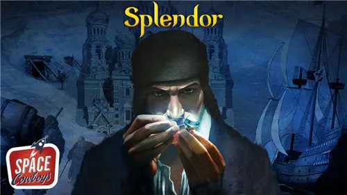 �貱�ʯSplendor(��ʯ�غ�����Ϸ)v2.3.6 �ٷ������ͼ