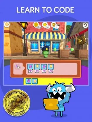 ���ʱ��codeSpack(��ͯ�����Ϸ)v3.04.01 �ٷ������ͼ