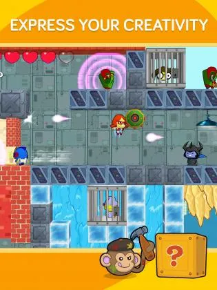 ���ʱ��codeSpack(��ͯ�����Ϸ)v3.04.01 �ٷ������ͼ