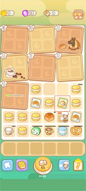 �˲���С��(��ʳ��Ӫ��Ϸ)