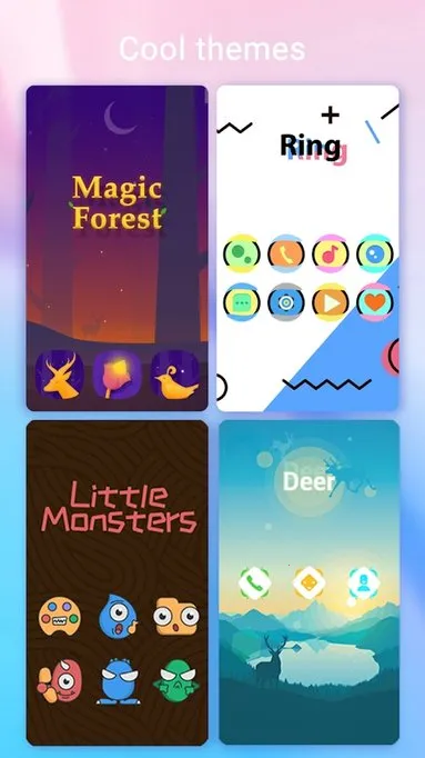 cool mi launcher������(С�׷�������)v6.4.1 ��׿���ͼ