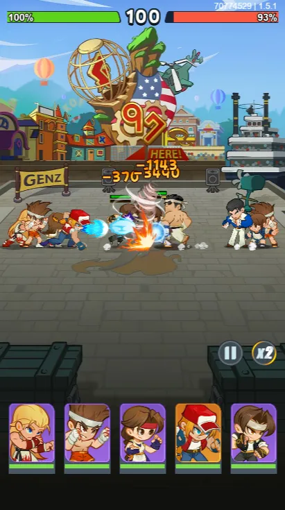 ��ǿ����(ȭ�ʸ���Ϸ)