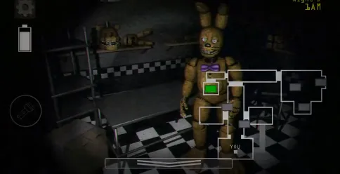 FNAF�Ի͵Ĺ�ȥ2026�ٷ����°汾