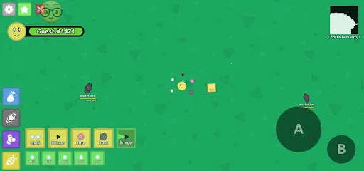 florr.io��Ϸ2026�ٷ����°汾v1.1.2 ��Ѱ��ͼ