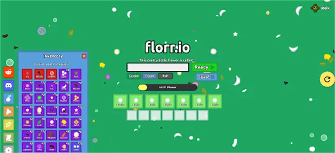 florr.io��Ϸ2026�ٷ����°汾v1.1.2 ��Ѱ��ͼ