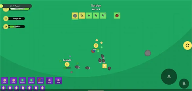 florr.io��Ϸ2026�ٷ����°汾v1.1.2 ��Ѱ��ͼ