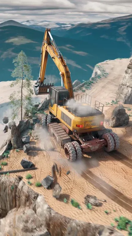 �󳵻���˾��ȥ����(�ɿ�ģ����Ϸ)v0.2.0 �ٷ������ͼ