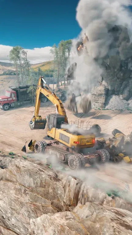 �󳵻���˾��ȥ����(�ɿ�ģ����Ϸ)v0.2.0 �ٷ������ͼ