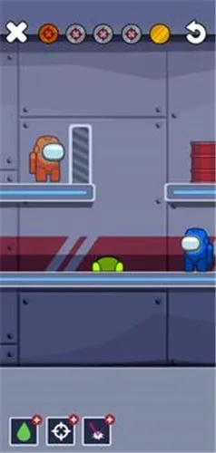 Mr Imposter: Space Hunt(����ð����Ϸ)v0.996 �ٷ������ͼ