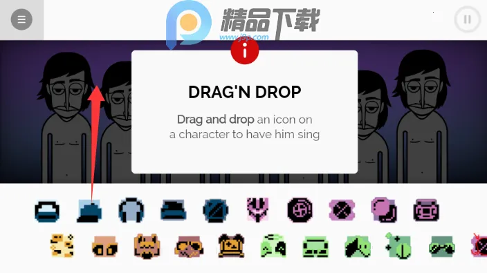 Chroma City incrediboxģ��(���ִ�����Ϸ)v0.5.7 ��׿���ͼ