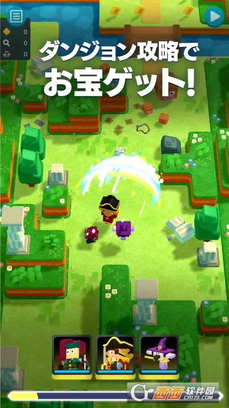 PANDOLAND�����ֻ���v3.6.1 �ֻ����ͼ