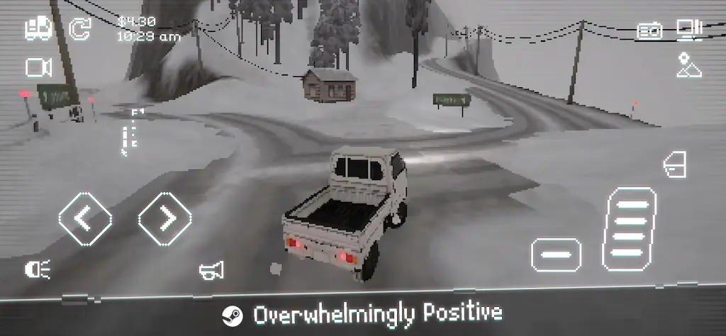 ��è�ٵ�steam��ֲ��(����ݼ�ʻ��Ϸ)v1.12 ��׿���ͼ