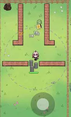 ��Ů��սɥʬ2026���°汾v0.8 �ٷ������ͼ