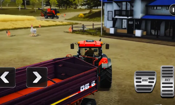 ģ��ũ��26���ư�(ũ����Ӫ��Ϸ)v6.7 ��׿���ͼ