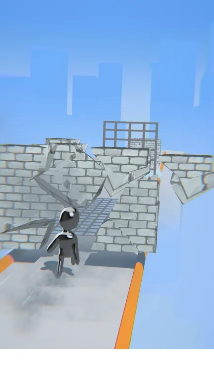 ���˿�Soft Body Run(��Ƥ���ܿ���Ϸ)v1.0.0 ��׿���ͼ