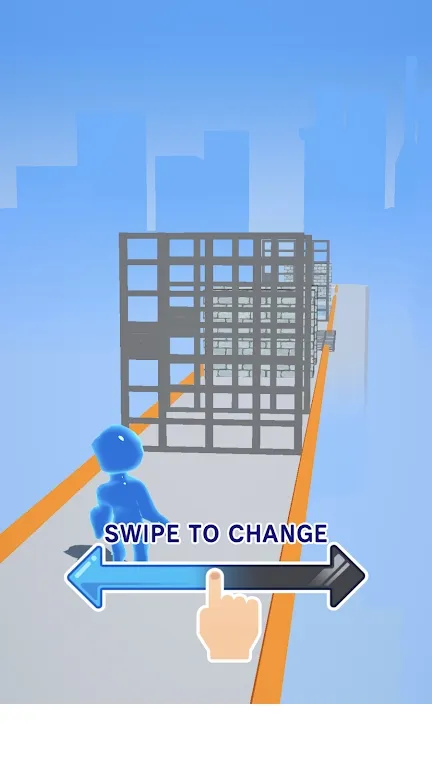 橡胶人狂奔Soft Body Run(橡皮人跑酷游戏) 橡胶人狂奔Soft Body Run(橡皮人跑酷游戏)