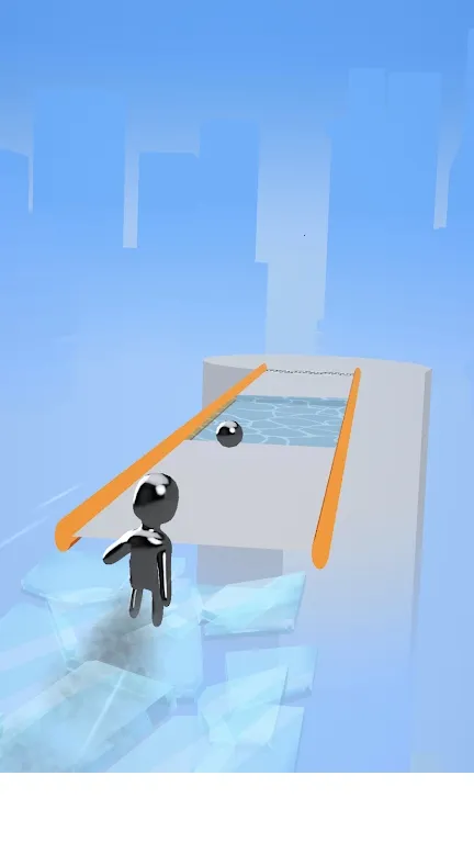 ���˿�Soft Body Run(��Ƥ���ܿ���Ϸ)v1.0.0 ��׿���ͼ