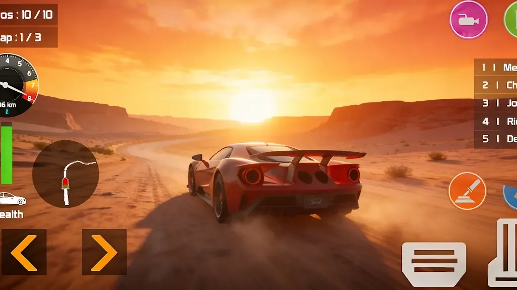 Turbo Nexus Street Legends�����ֻ���v3.1.0 ��׿���ͼ