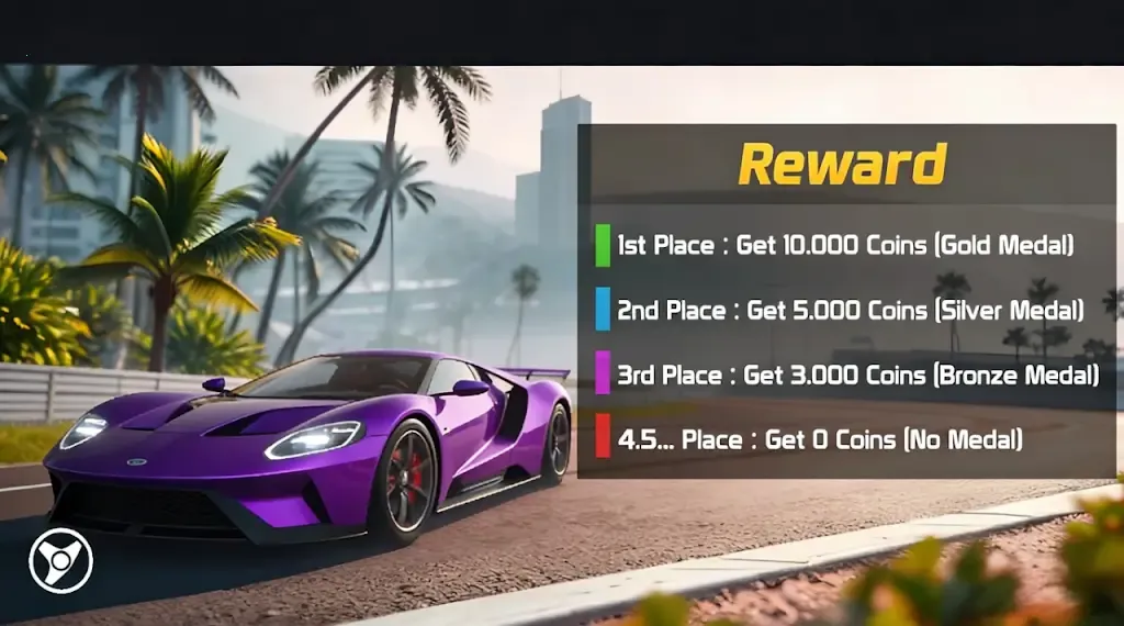 Turbo Nexus Street Legends�����ֻ���v3.1.0 ��׿���ͼ