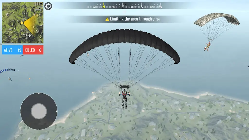 �����������(�ִ�ս�������)v0.0.355 �ֻ����ͼ