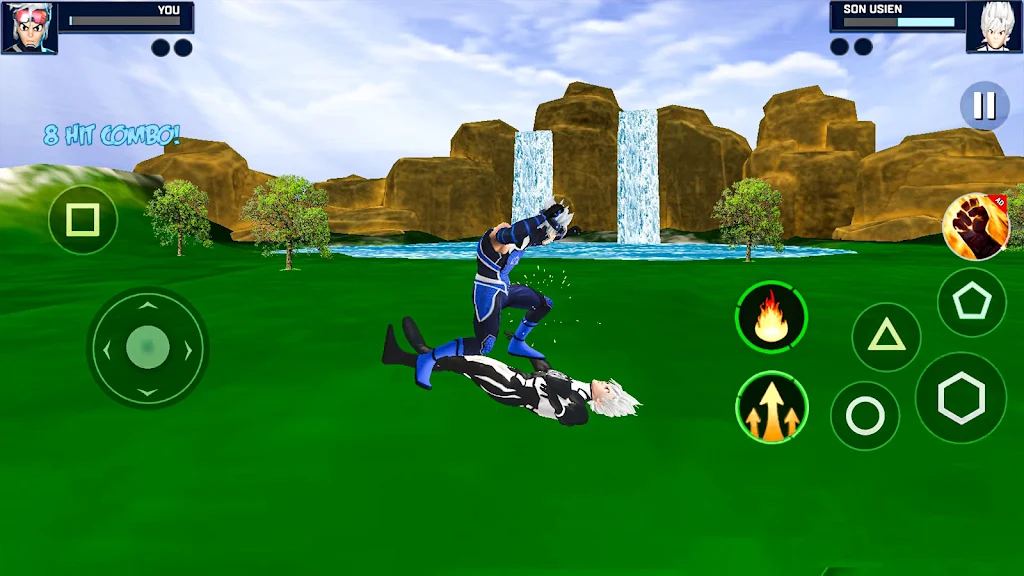 ����սʿ���񶷾�����2026���ذ�װv1.0.1 ��׿���ͼ