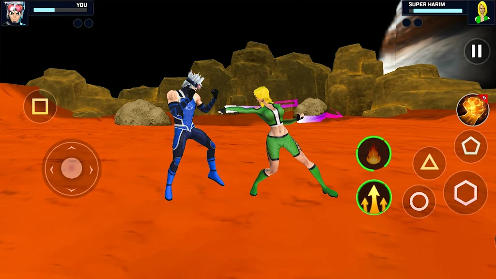 ����սʿ���񶷾�����2026���ذ�װv1.0.1 ��׿���ͼ