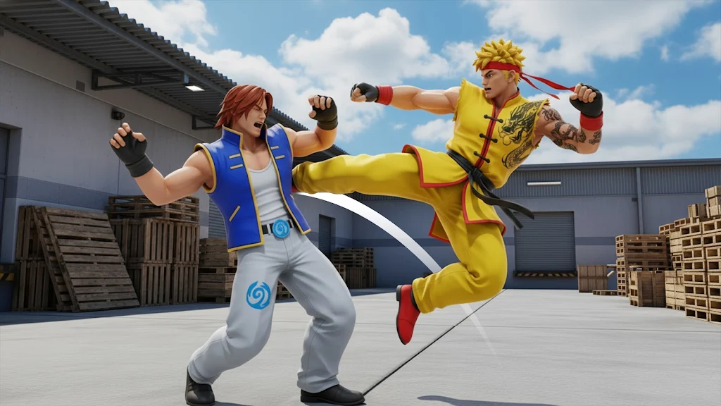 ����սʿ���񶷾�����2026���ذ�װv1.0.1 ��׿���ͼ