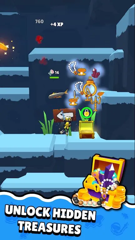 Ǳˮ�����(ˮ��ð����Ϸ)v0.7 �ֻ����ͼ