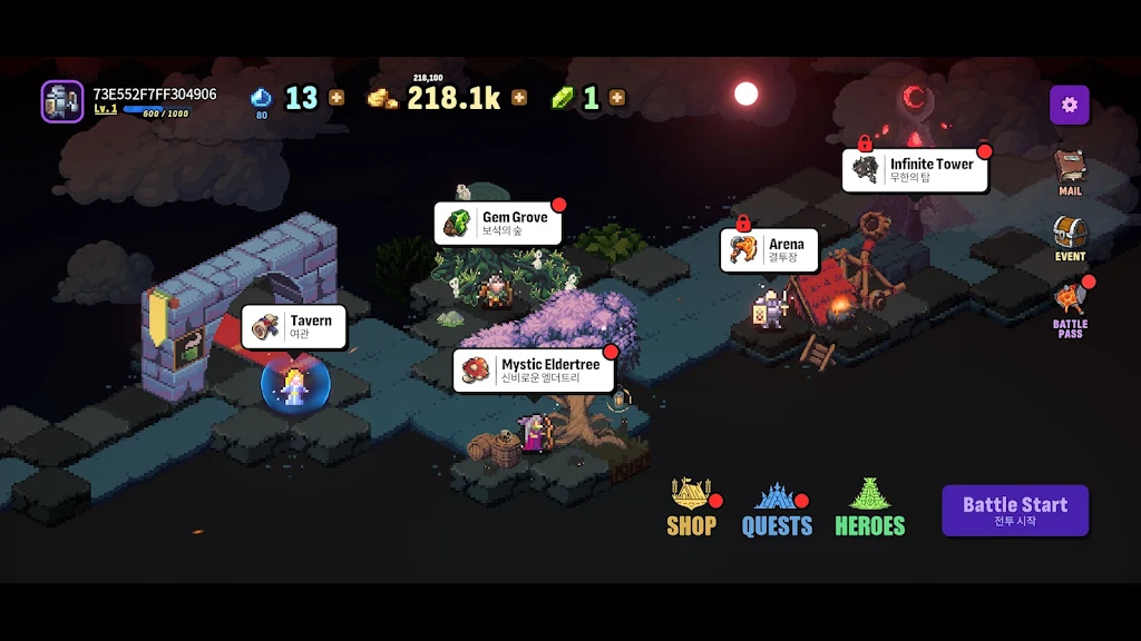 Ѫɫ֮ҹ��ս������(ս�������Ϸ)v1.0.14 ��Ѱ��ͼ