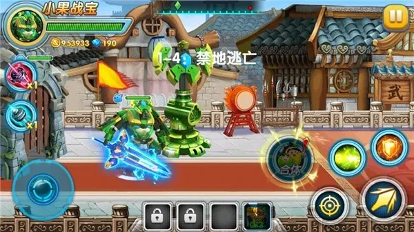 �����ع�4��ս��(��������ս����Ϸ)v1.0.3 �ֻ����ͼ