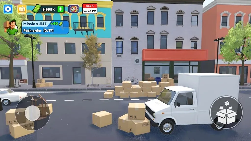 ����ּ�Ա(��װ����ģ����Ϸ)v1.07 �ٷ������ͼ