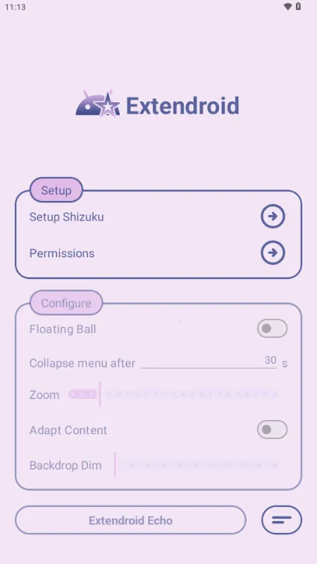 Extendroid�࿪С��(��׿�����񹤾�)v1.0.5 �ٷ������ͼ