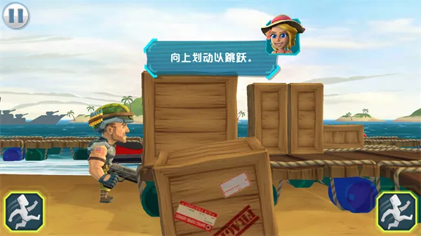 奇兵突击安卓版手机版 奇兵突击安卓版手机版