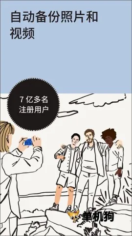 dropbox(�ƴ洢����)v8.8.8 ��׿���ͼ