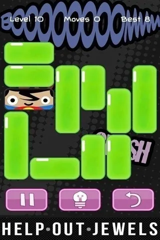 Unblock Jewels(��ʯ���ݵ���Ϸ)v1.5.1 �ٷ������ͼ