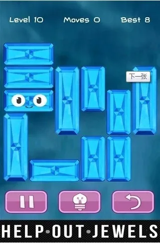 Unblock Jewels(��ʯ���ݵ���Ϸ)v1.5.1 �ٷ������ͼ