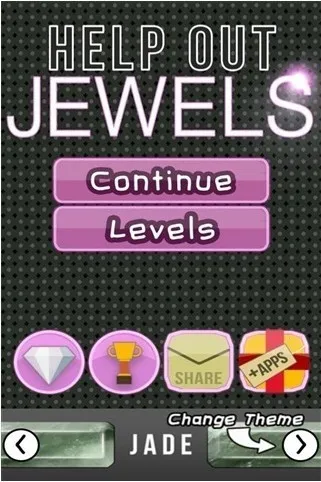 Unblock Jewels(��ʯ���ݵ���Ϸ)v1.5.1 �ٷ������ͼ