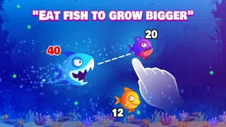 Eat Fish.IO����(����ð����Ϸ)v1.0.5 ��׿���ͼ
