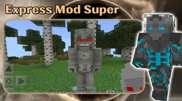 Addon Moon Knight Hero��׿���ֻ���v2.0.15.4 �ֻ����ͼ