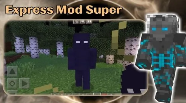 Addon Moon Knight Hero��׿���ֻ���v2.0.15.4 �ֻ����ͼ