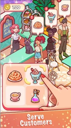 ���𿧷ȹ�(��Ӫģ����Ϸ)