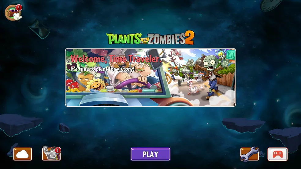 plantsvszombies22026���ذ�װv9.9.9 �ٷ������ͼ