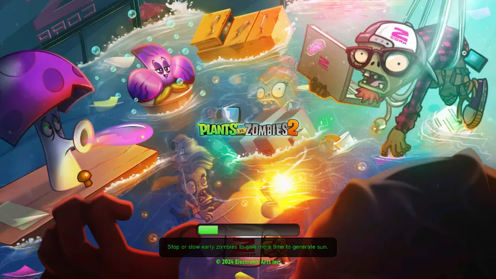 plantsvszombies22026���ذ�װv9.9.9 �ٷ������ͼ