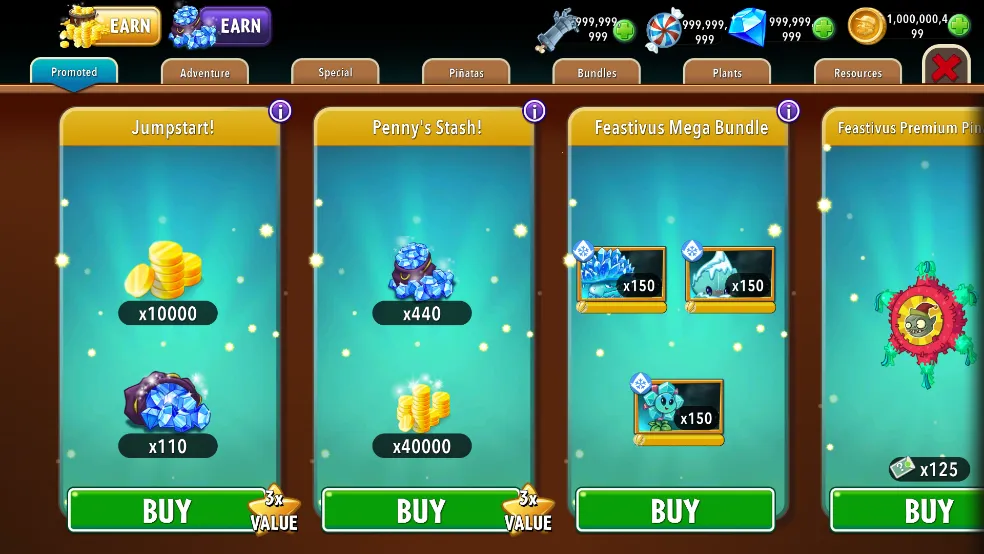 plantsvszombies22026���ذ�װv9.9.9 �ٷ������ͼ